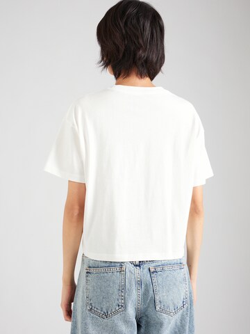 T-shirt VANS en blanc