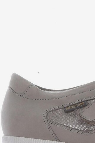 MEPHISTO Flats & Loafers in 38,5 in Grey