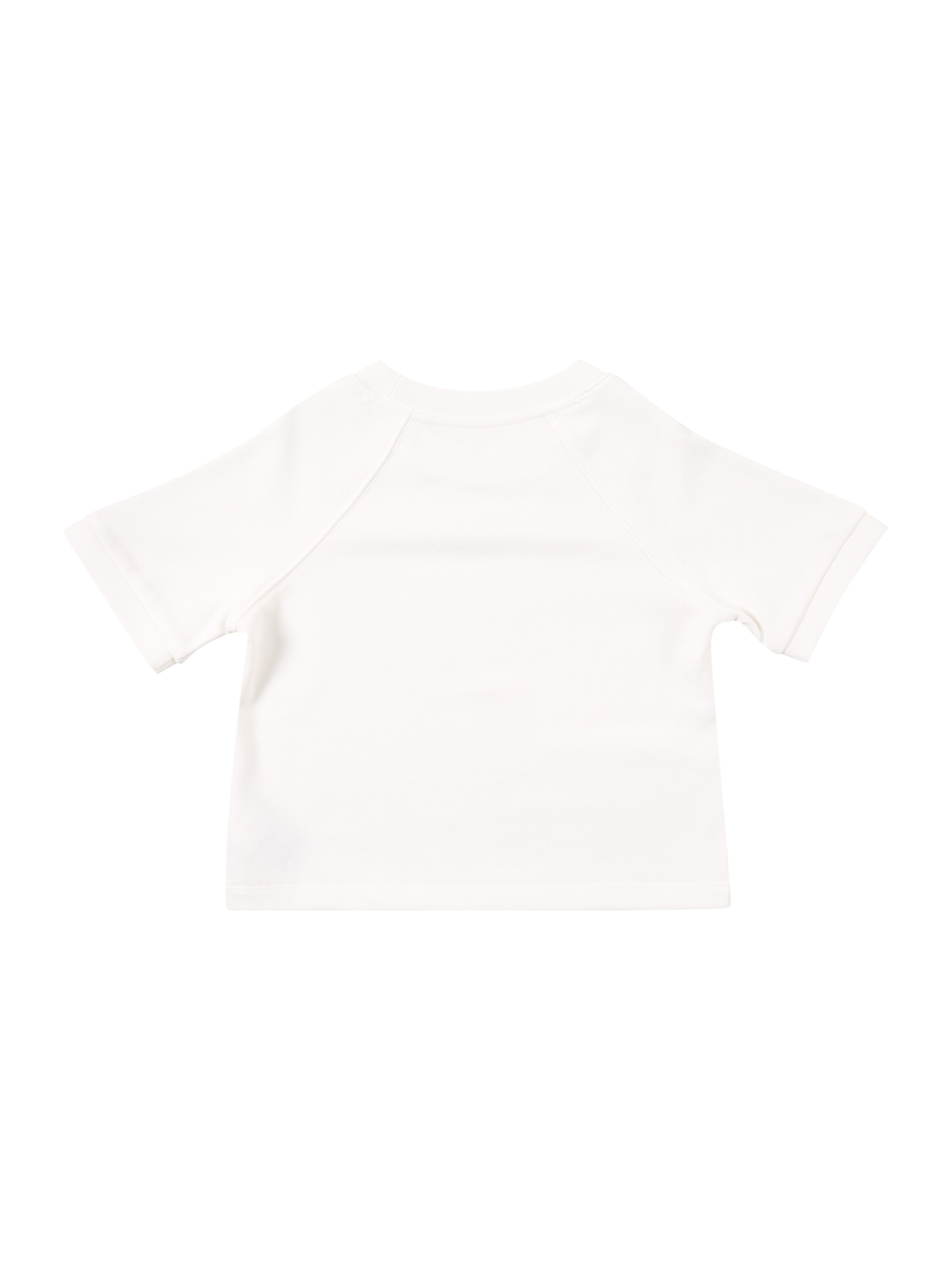 GAP Sweatshirt i vit