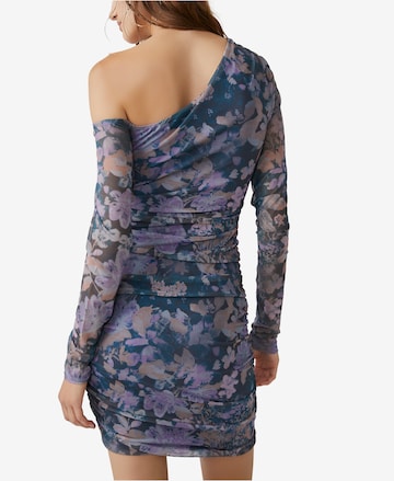 Free People Kleid in Blau