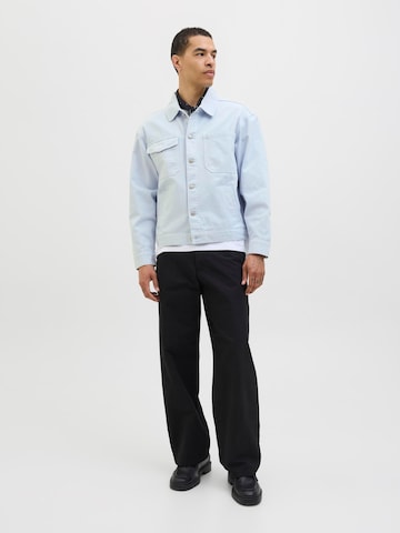JACK & JONES Overgangsjakke i blå