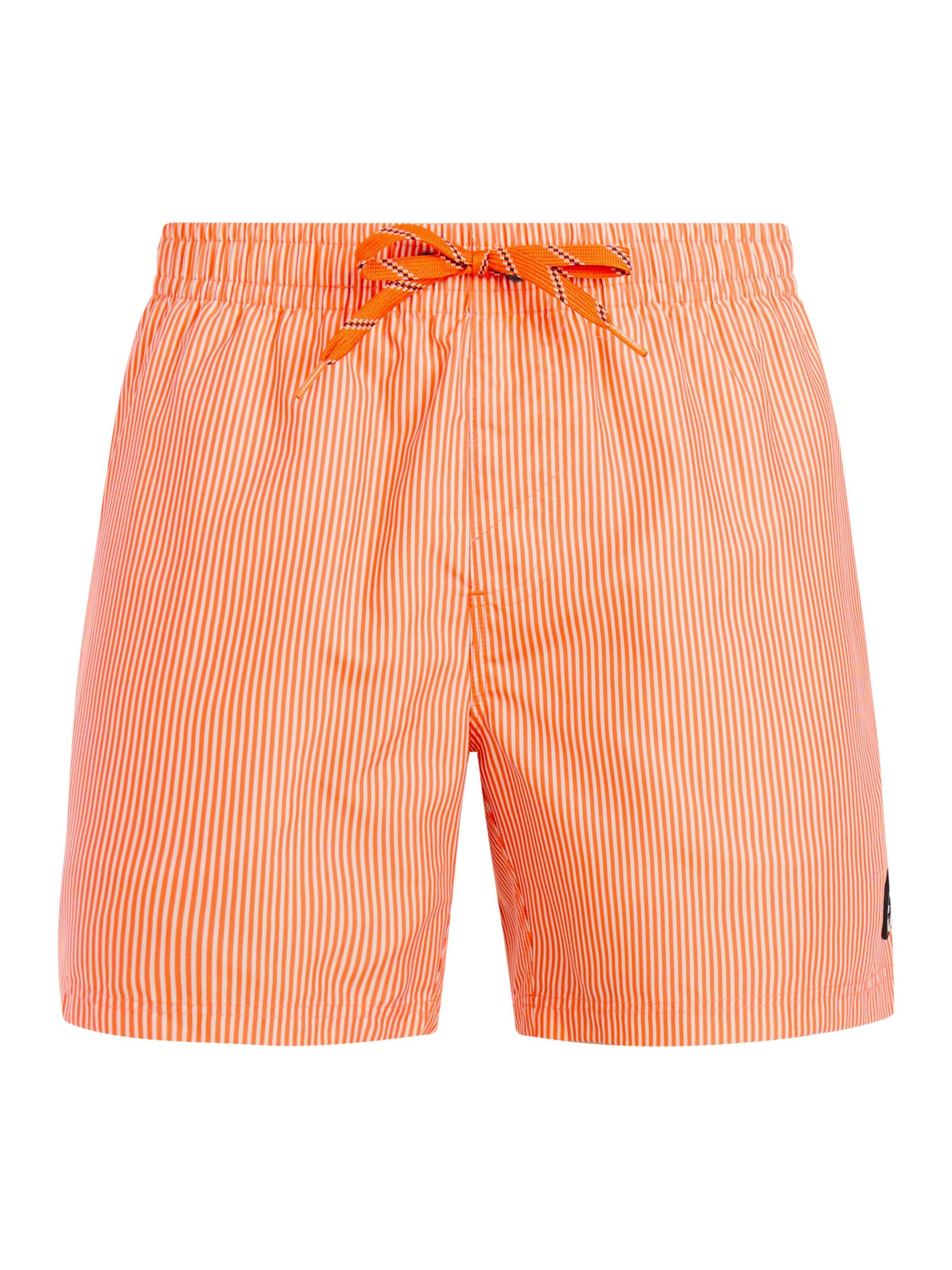 PROTEST Badeshorts 'PRTMarama' in Lila: Vorderseite