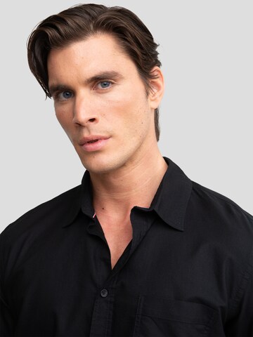 Regular fit Camicia 'Trixi' di BIG STAR in nero