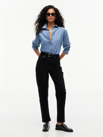 Tommy Jeans Barrel Farmer - fekete