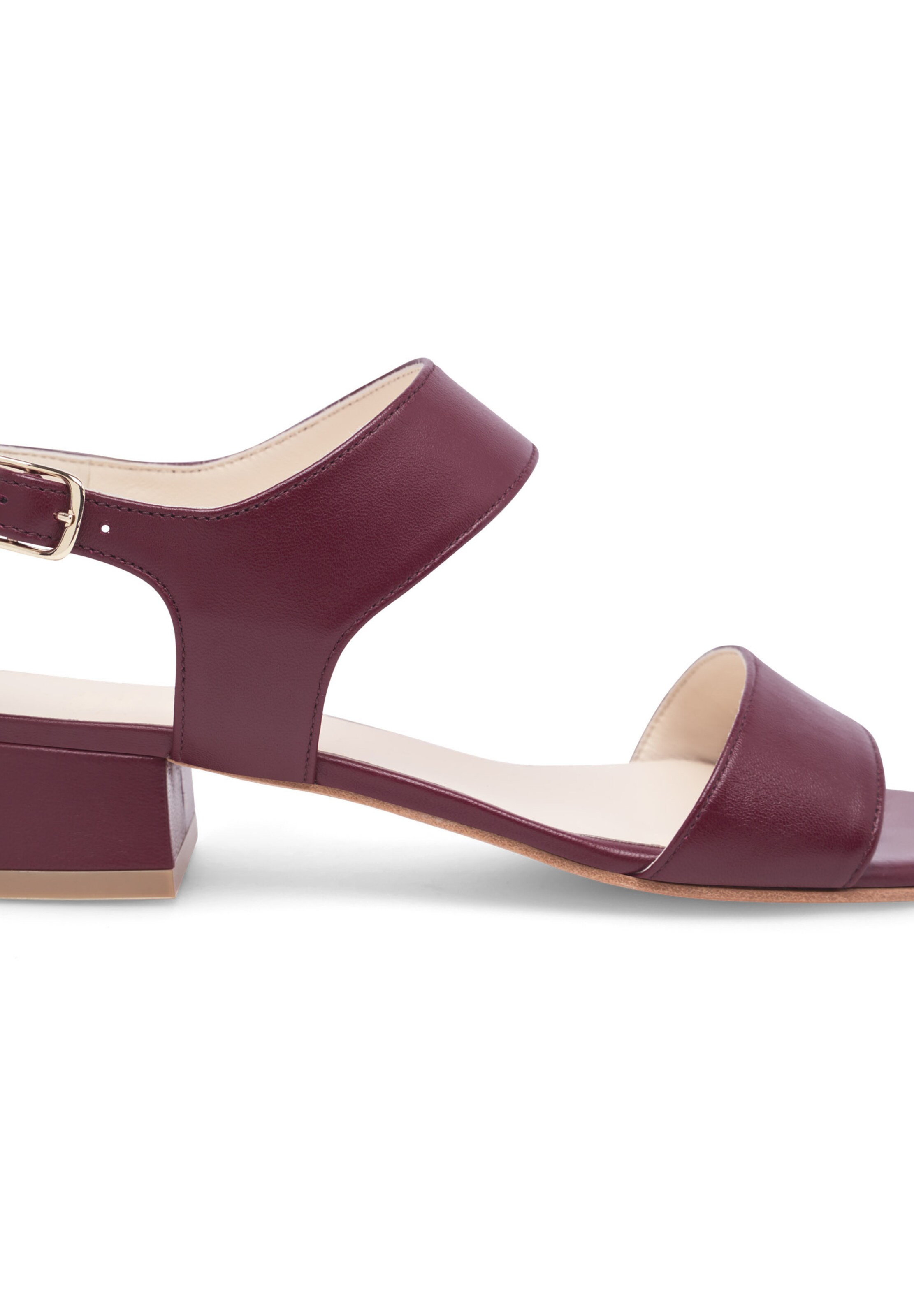 Henry Stevens Sandals ' Audrey S30 ' in Red