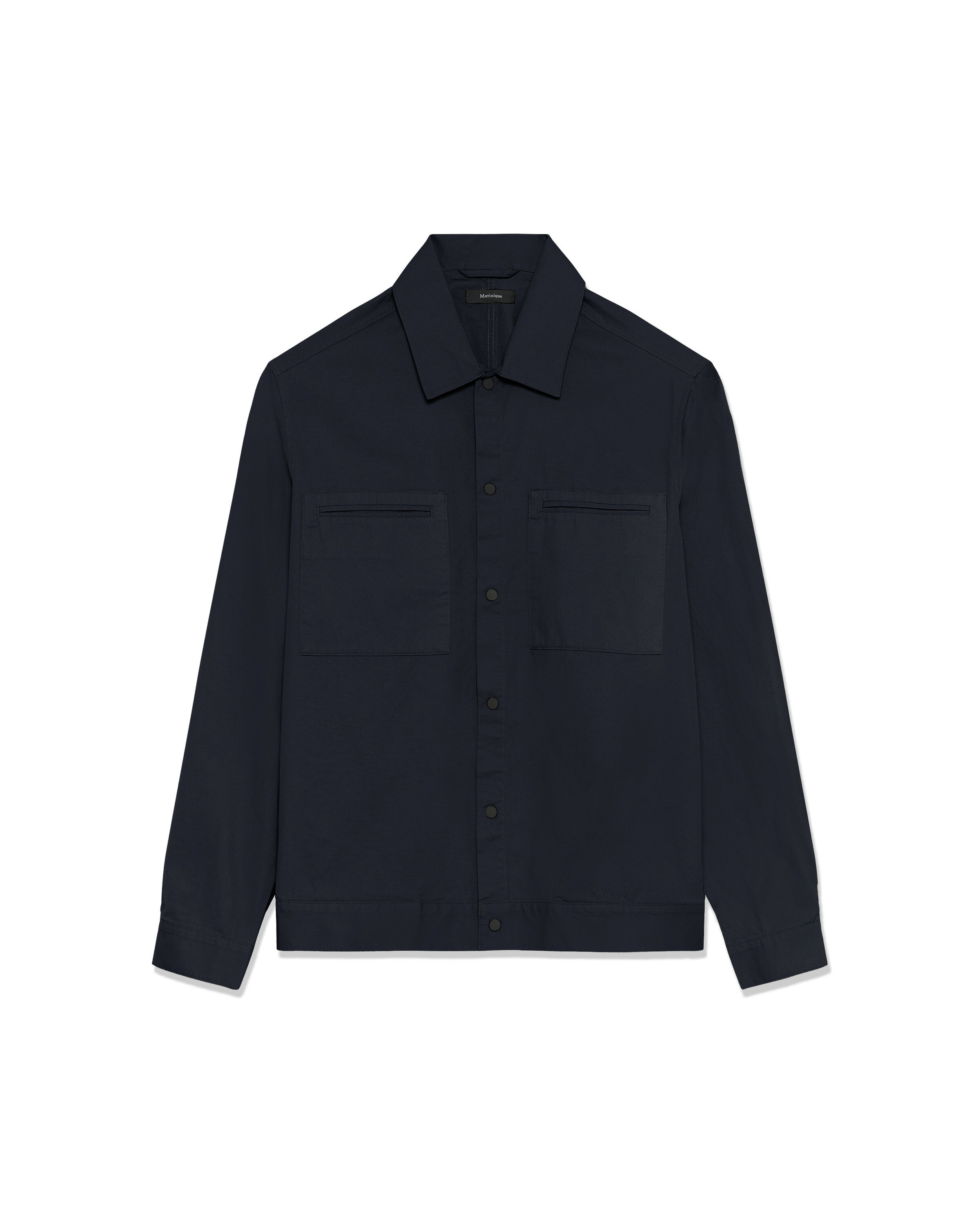 Matinique Jacke 'MASolomon' in navy, Produktansicht