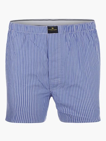 Steppin' out Boxer shorts in Blue: front