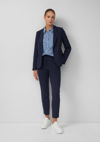 s.Oliver Blouse in Blue