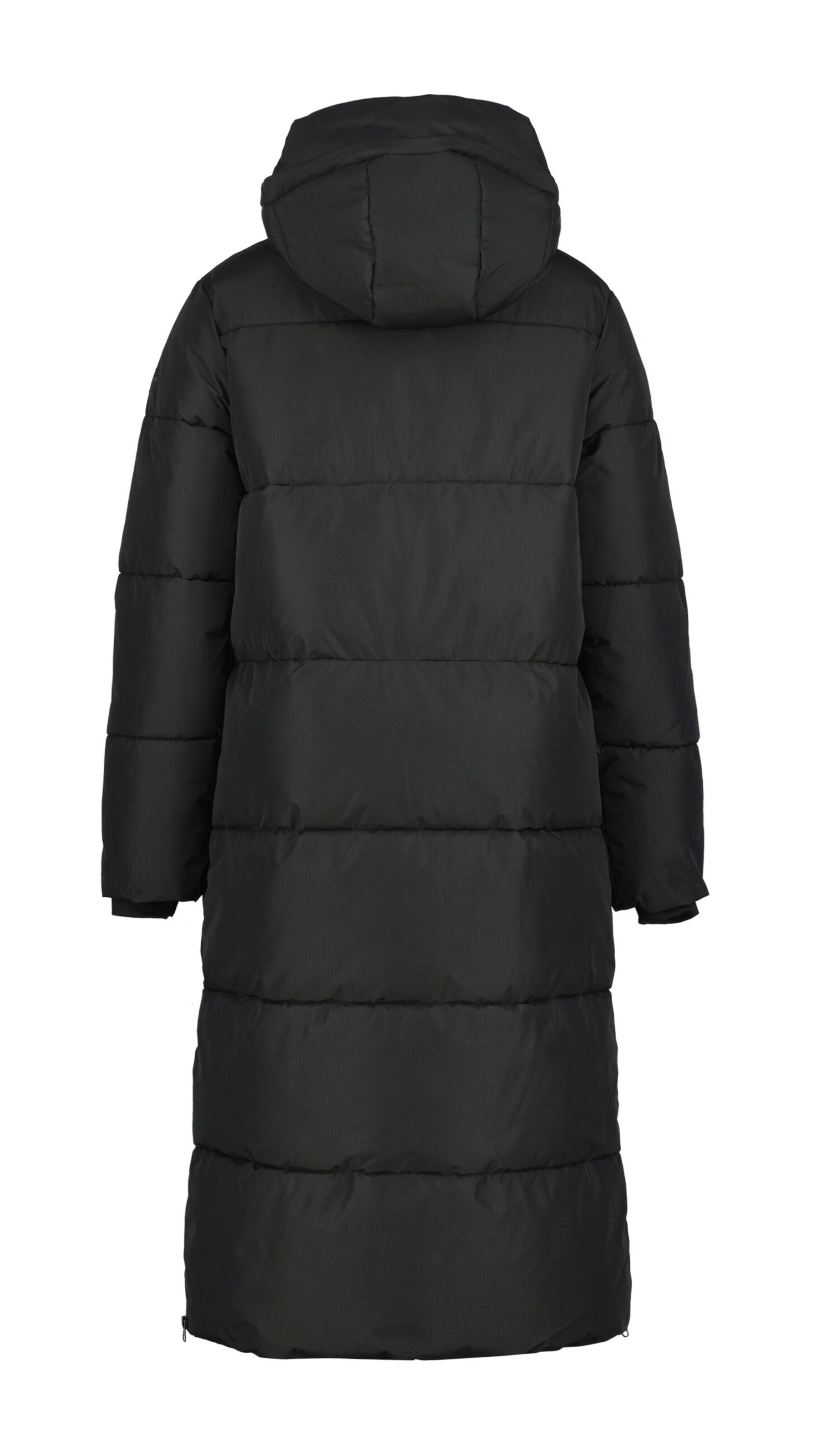 ICEPEAK Зимнее пальто 'Addia' в Черный