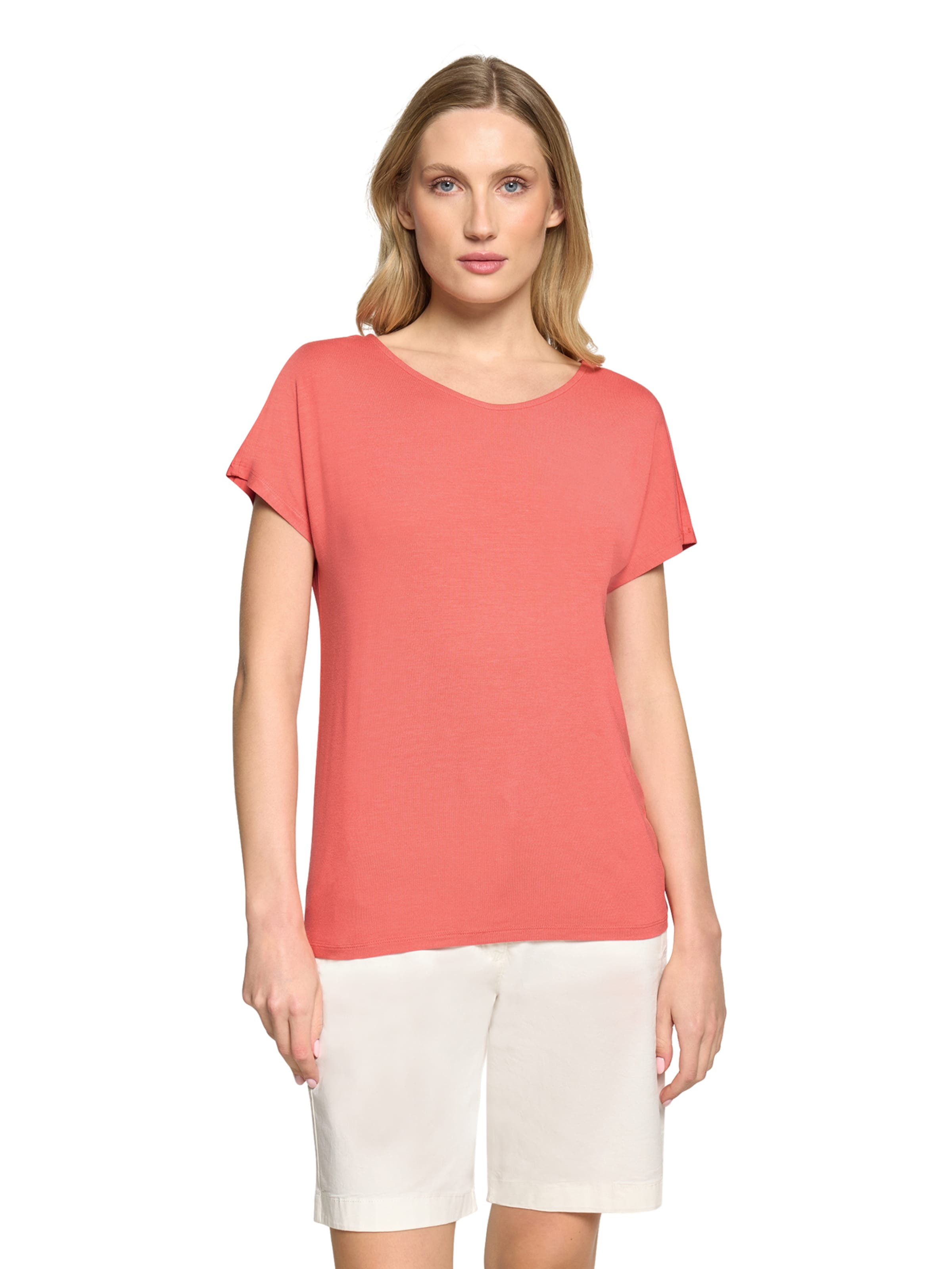 Betty Barclay Shirt in Roze: voorkant