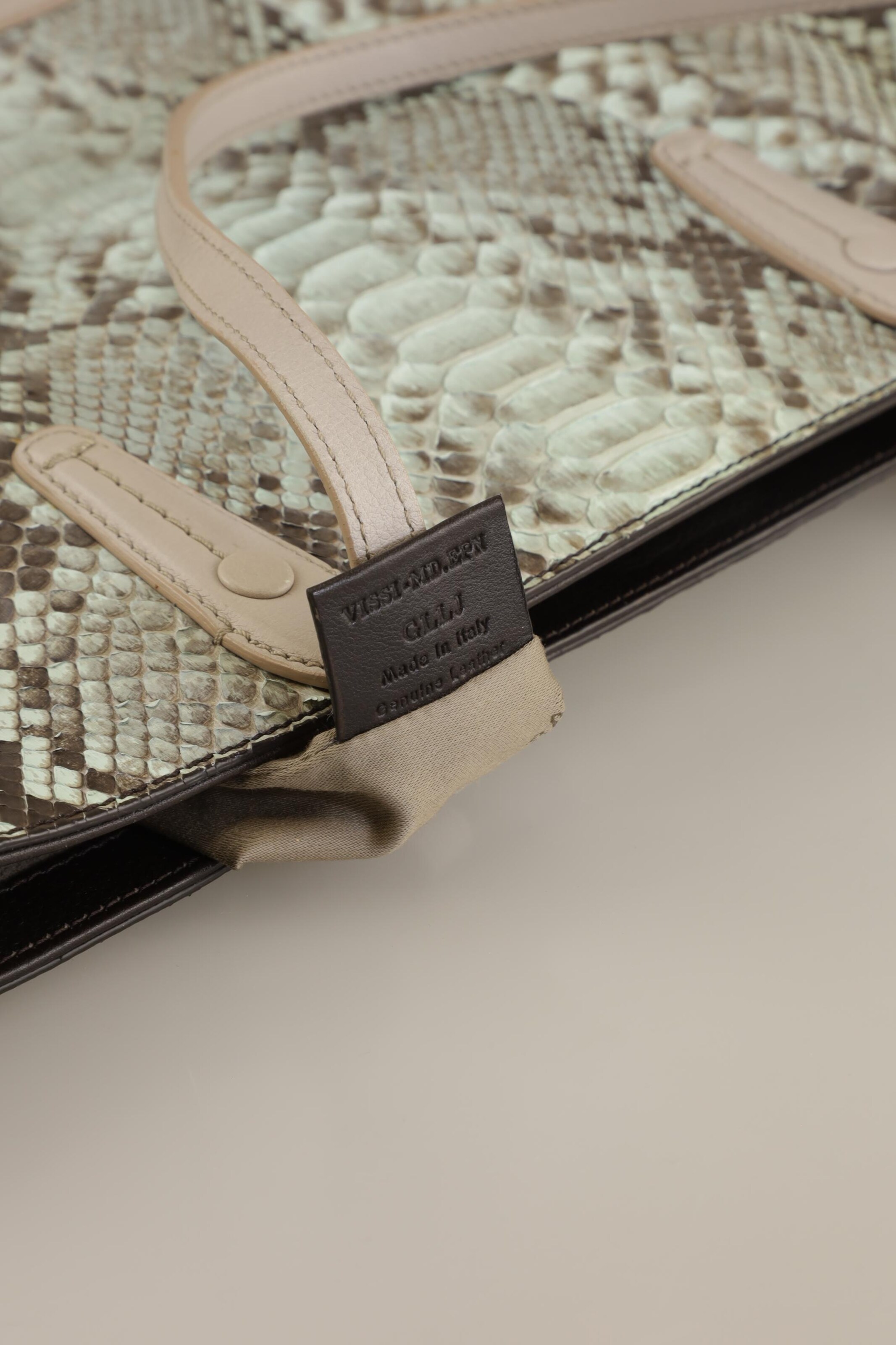 MCM Backpack in One size in Black