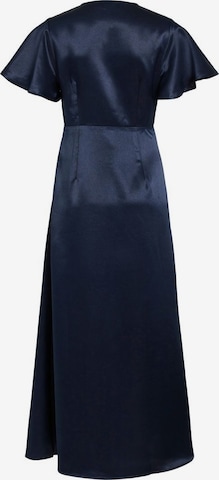 Robe de soirée 'Sittas' VILA en bleu