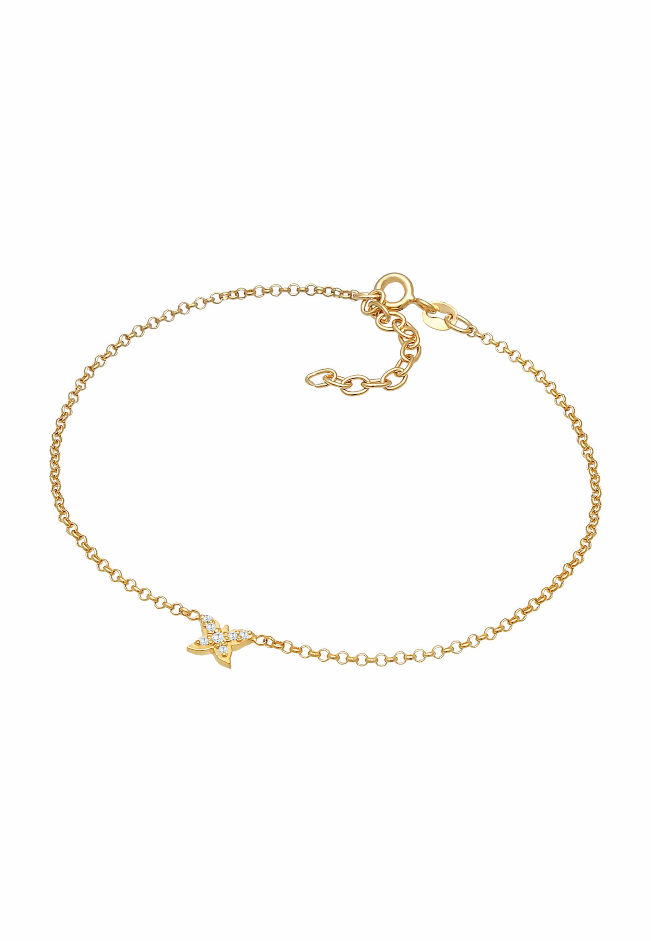 Bijoux de pied ELLI en or