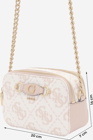 GUESS Crossbody Bag 'Izzy' in Pink