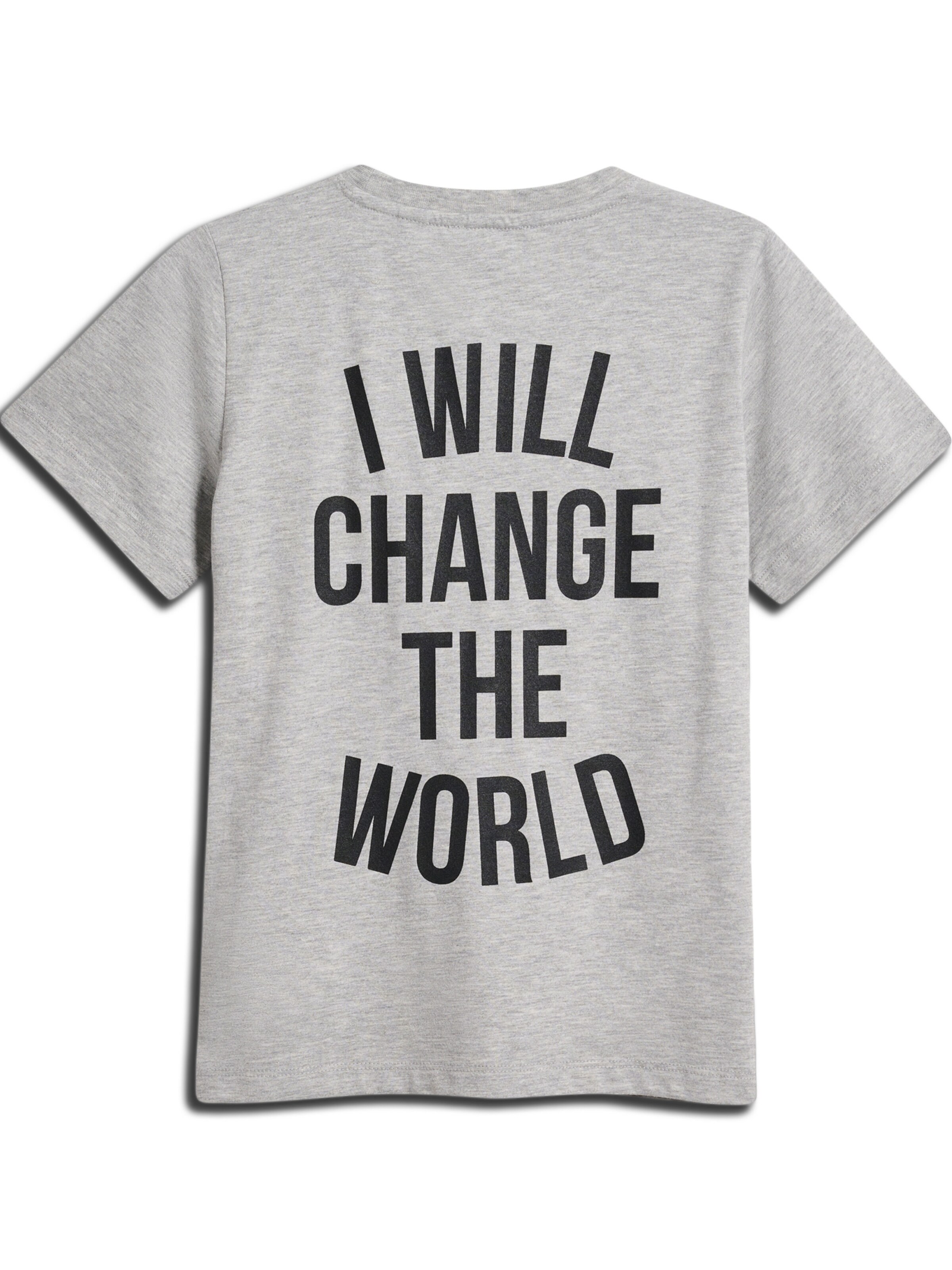 SOMETIME SOON Shirts 'Revolution' i grå