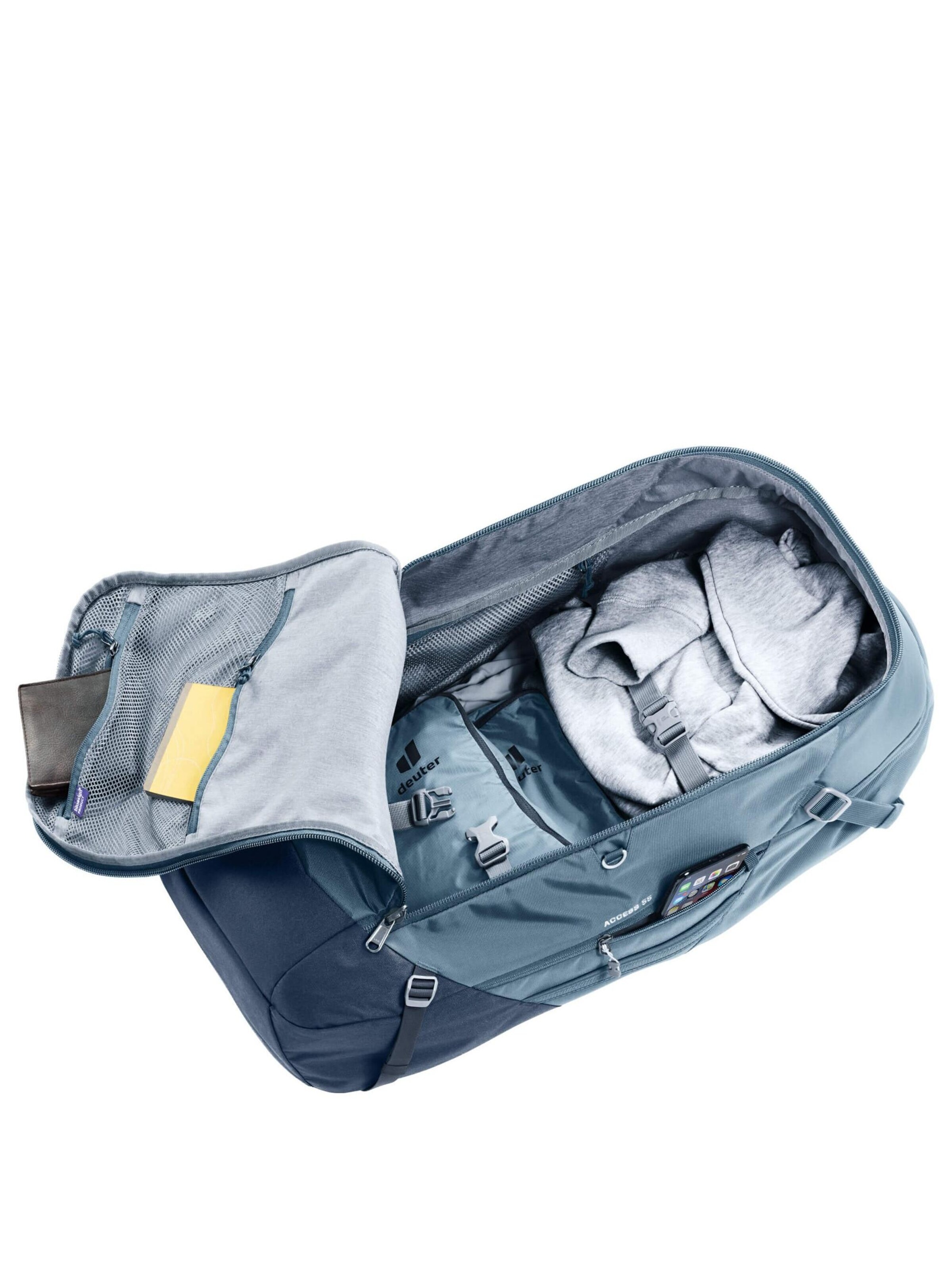 DEUTER Rucksack 'Access'‌‌‌ in Blau
