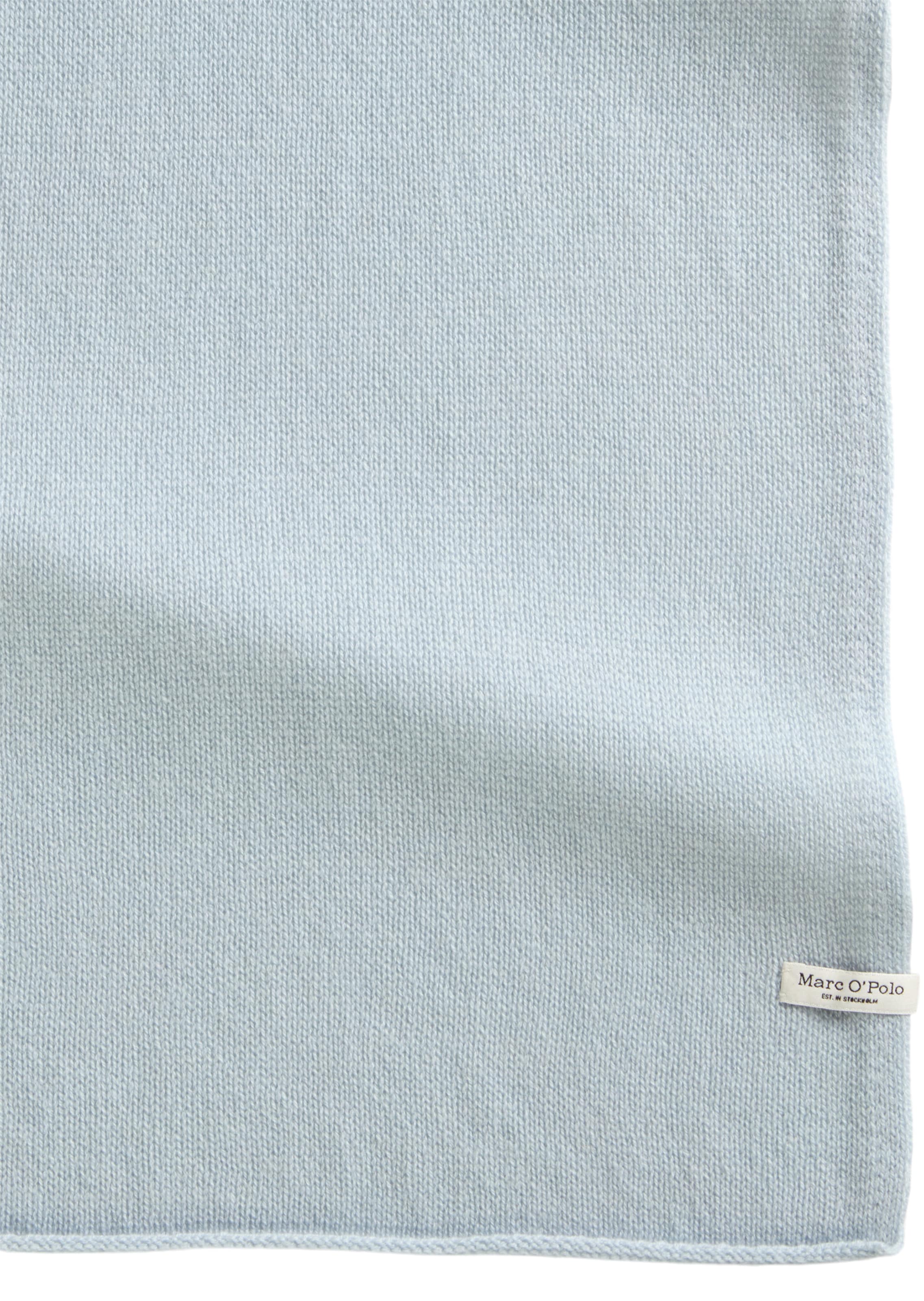 Marc O'Polo Sjaal in Blauw