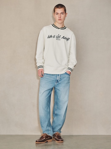 Next Sweatshirt in Weiß