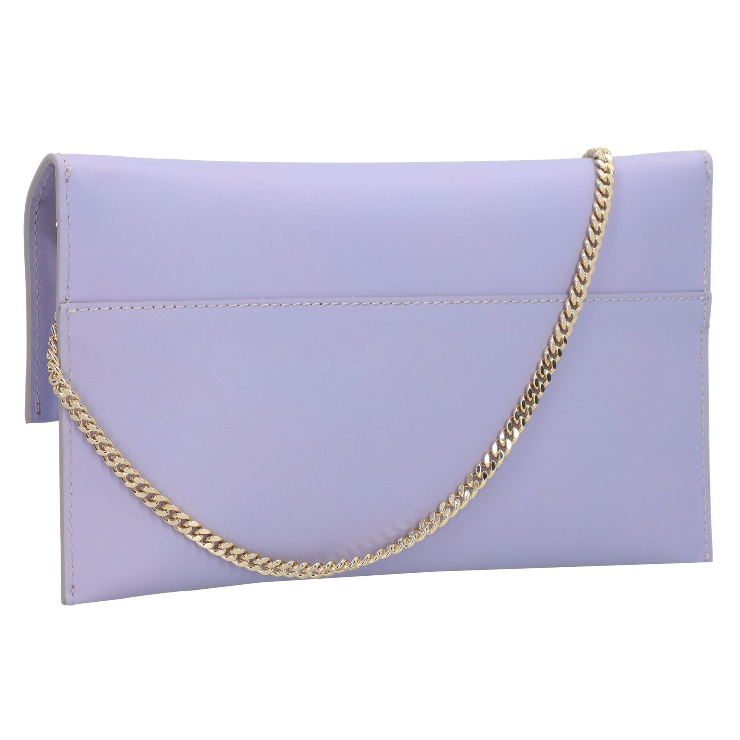 Pochette di PATRIZIA PEPE in lilla