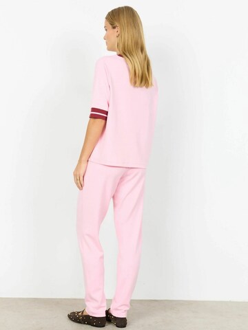 Soyaconcept Top ' SC-BANU ' in Roze