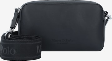 Marc O'Polo Τσάντα ώμου σε μαύρο: μπροστά