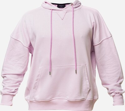 Tom Barron Hoodie in lila / flieder, Produktansicht