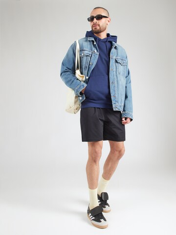 ADIDAS ORIGINALSSweater majica 'Essentials' - plava boja