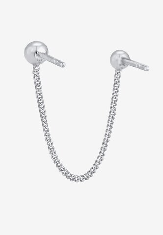 Boucles d'oreilles ELLI en argent