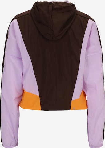 ADIDAS SPORTSWEAR Športna jakna 'Hyperglam ' | mešane barve barva