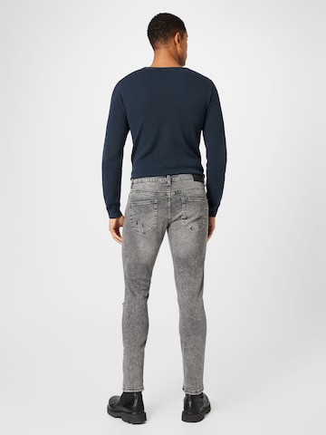 Only & Sons Slimfit Jeans 'Loom' in Grijs