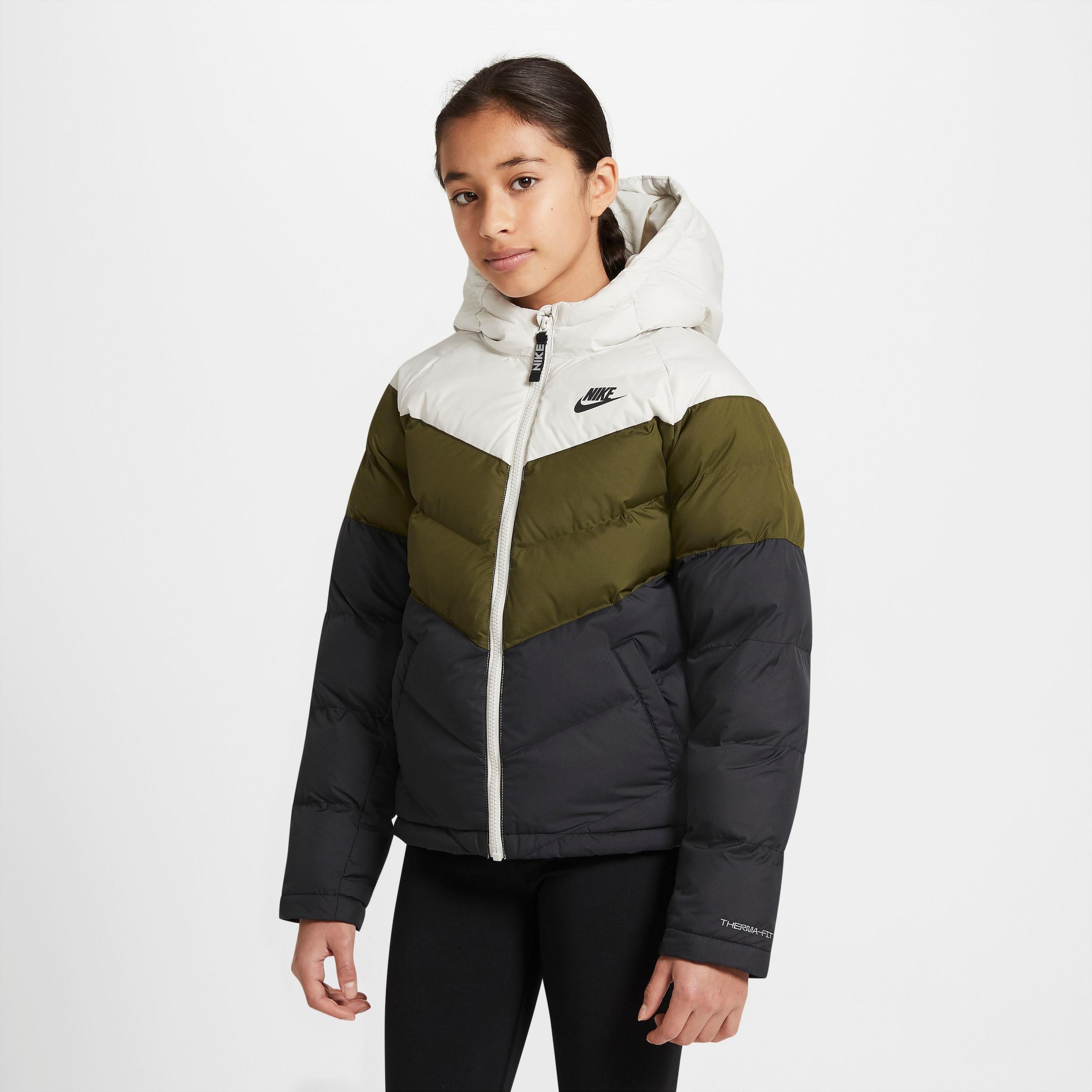 Kinder Kids (Gr. 92-140) Nike Sportswear Jacke in Mischfarben - VB56878 Kinder Kids (Gr. 92-140) Nike Sportswear Jacke in Mischfarben - VB56878