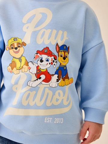 Next Sweatshirt in Blauw