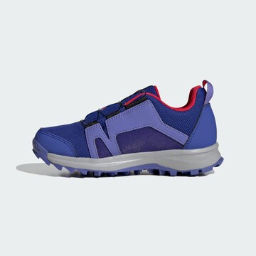 Chaussures basses 'Agravic Boa' ADIDAS TERREX en bleu