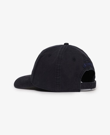 Superdry Pet 'The Merchant Store'' in Blauw