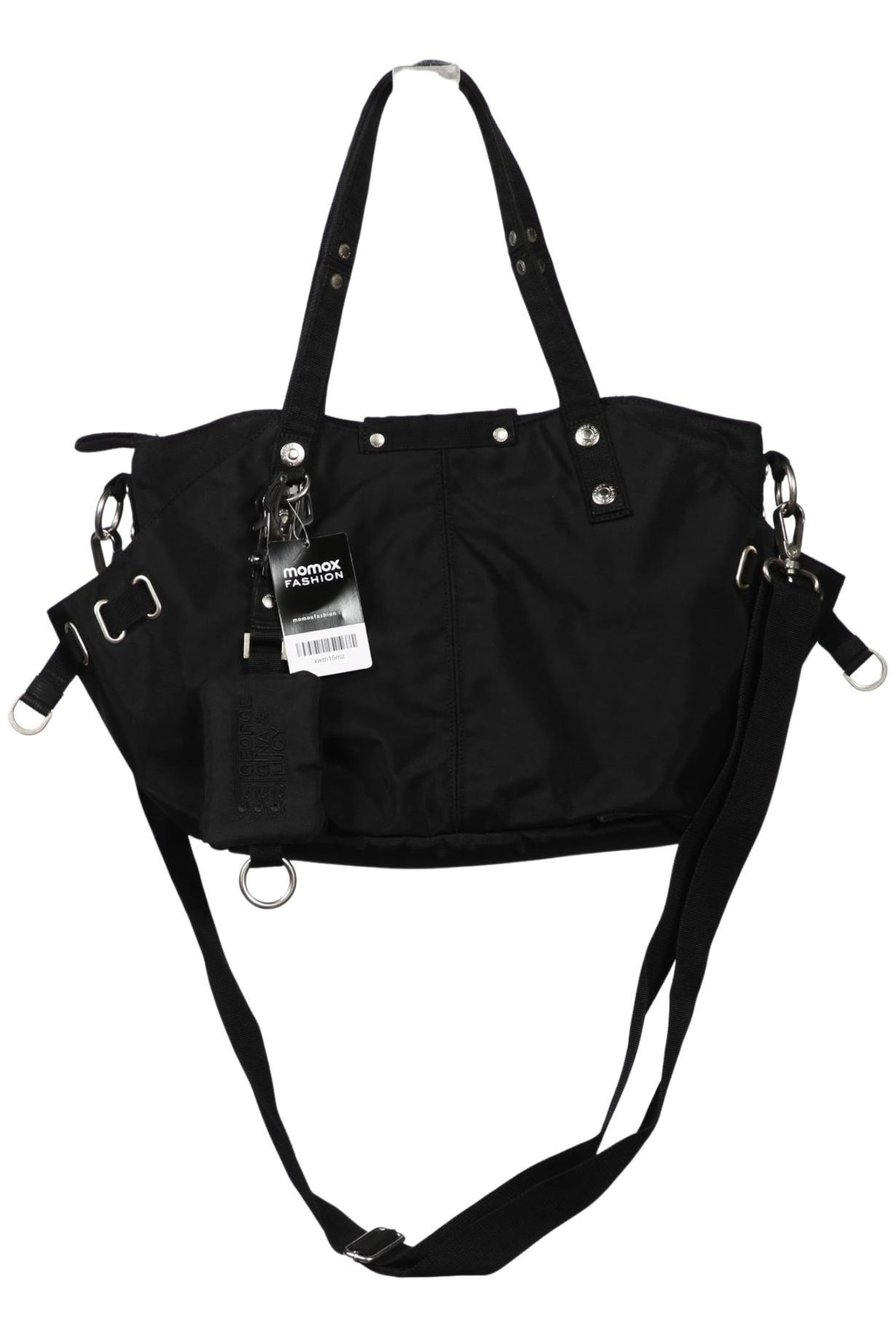 George Gina & Lucy Bag in One size in Black: front
