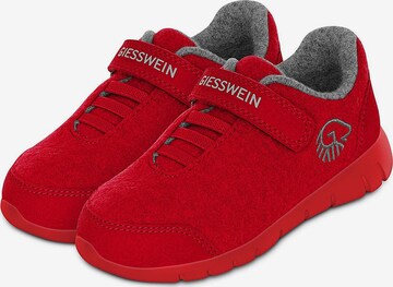 GIESSWEIN Sneaker in Rot