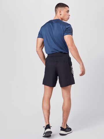 ADIDAS SPORTSWEAR Regular Sportshorts in Schwarz