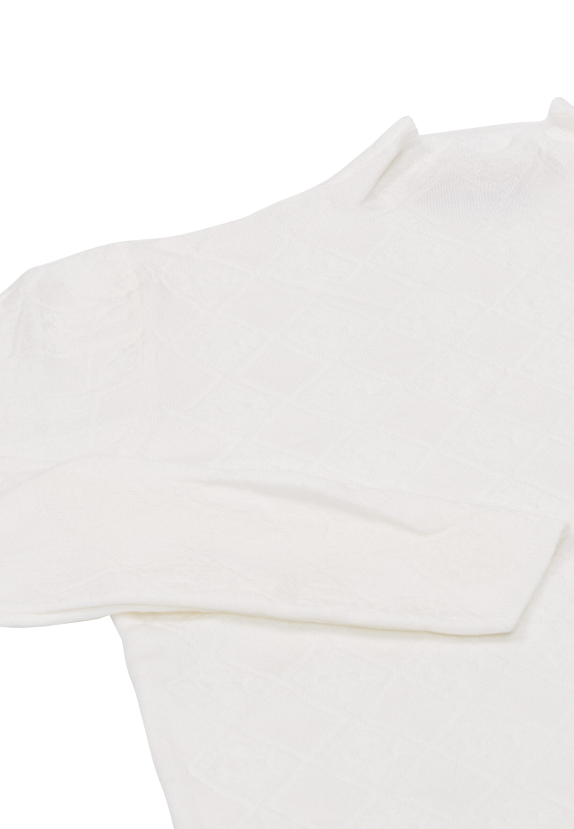 LEOMIA - Pullover em branco