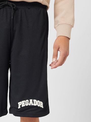 Pegador Regular Pants 'ALMEDA' in Black