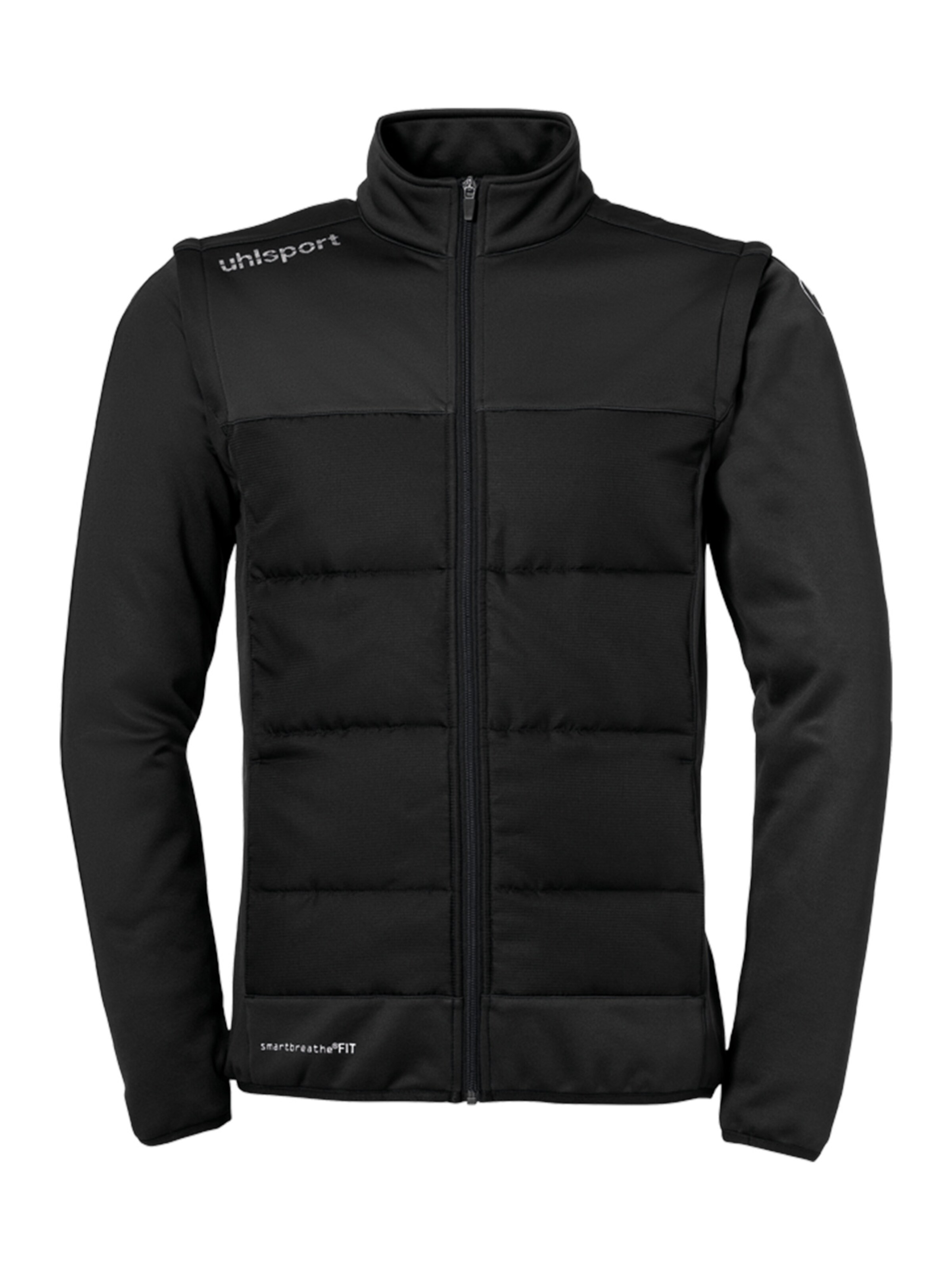 UHLSPORT Sportdzseki - fekete: elől