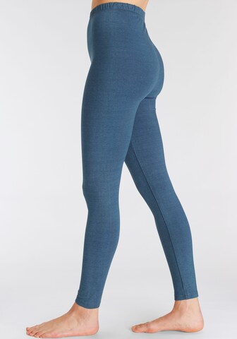 VIVANCE - Skinny Leggings en azul