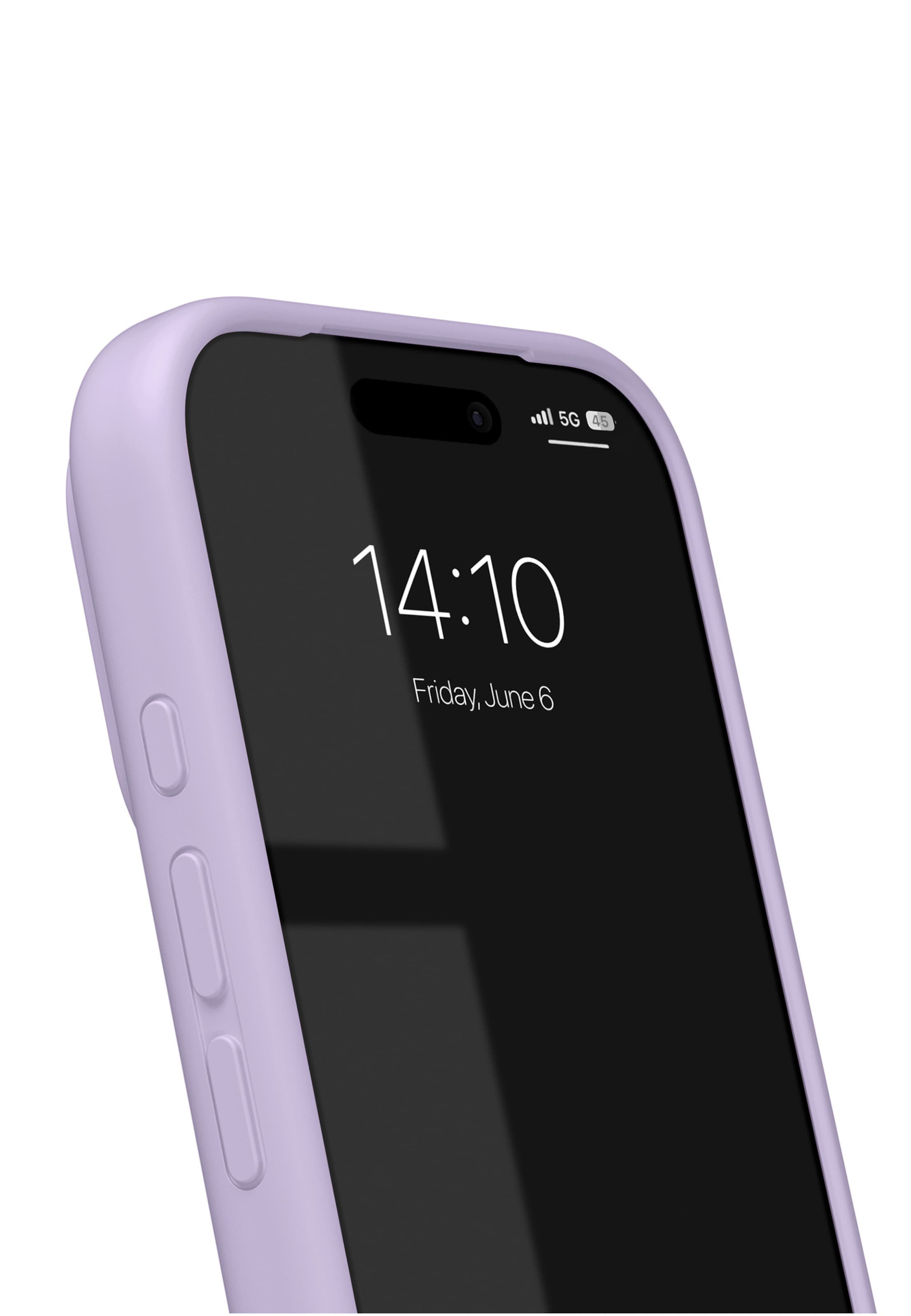 Custodia per smartphone 'MagSafe iPhone 17 Pro Max/18 Pro Max' di iDeal of Sweden in lilla