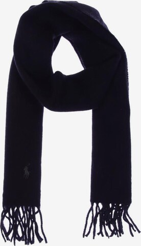 Polo Ralph Lauren Scarf & Wrap in One size in Black: front