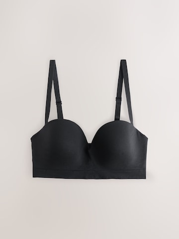 Bandeau Soutien-gorge Next en noir