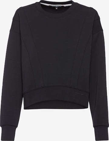 Sweat-shirt French Connection LM en gris : devant