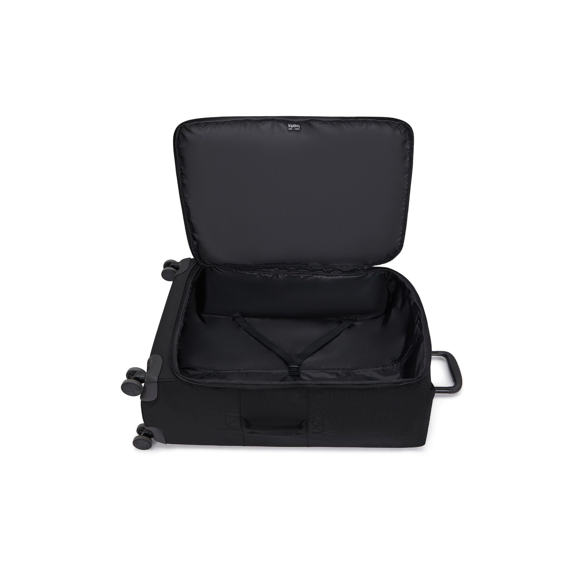 Valisette 'Darcey Up' KIPLING en noir