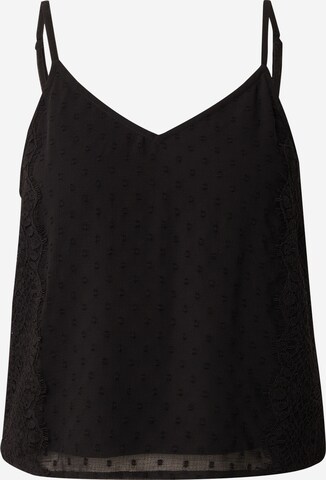 ABOUT YOU Top ' Sofia' in Black: front