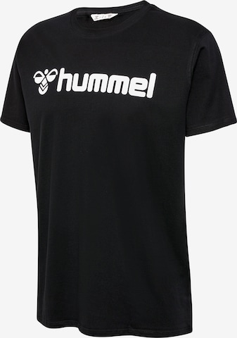 Hummel Majica 'Go 2.0' | črna barva