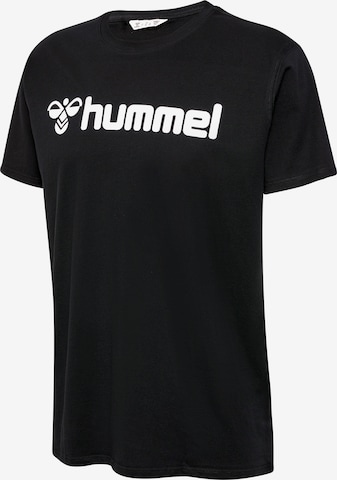 Hummel T-Shirt 'Go 2.0' in Schwarz