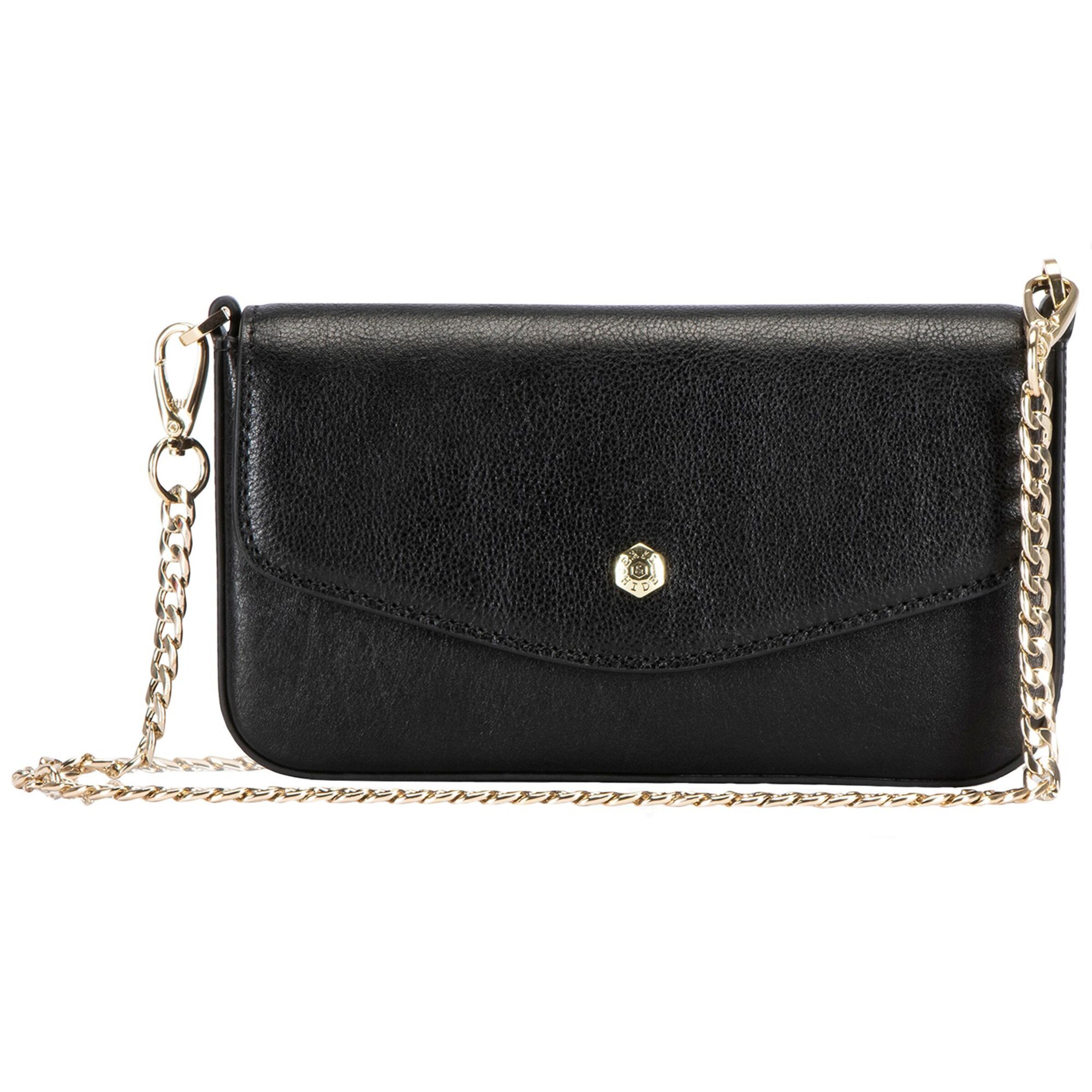 Sac à bandoulière Jekyll & Hide en noir : devant